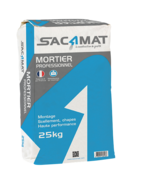 MORTIER STANDARD PRO - 25kg - 56u/pal MORTIER STANDARD PRO - 25kg - 56u/pal